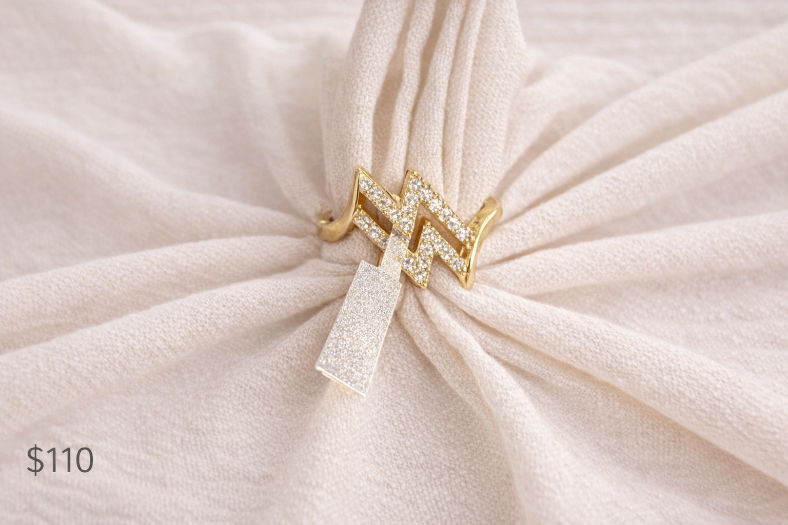 Anillo Oro Laminado Relamp
