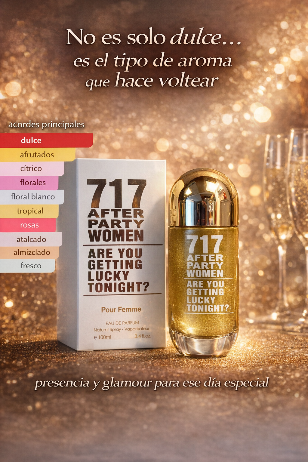 Perfume 717 Party Fc