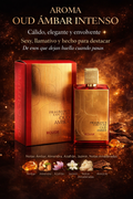 Perfume Oud Amber
