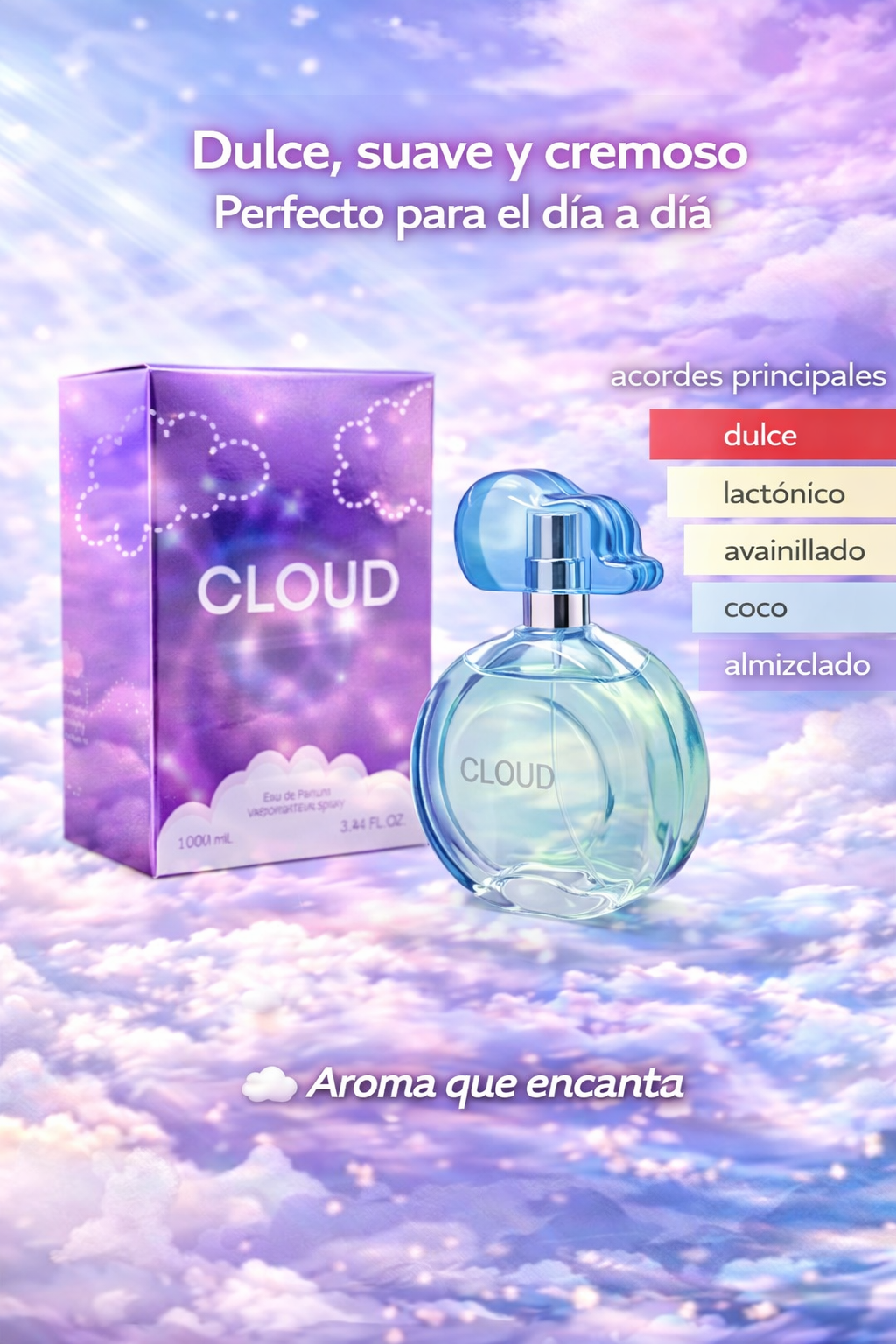 Perfume CLOUD Fc
